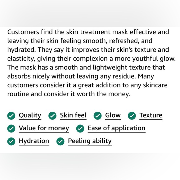 🆕Collagen Night Mask for Radiant Skin - Picture 7 of 15